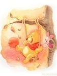 pic for Pooh And Piglet